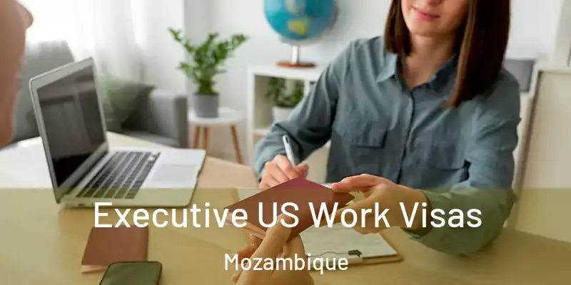  Executive US Work Visas Mozambique