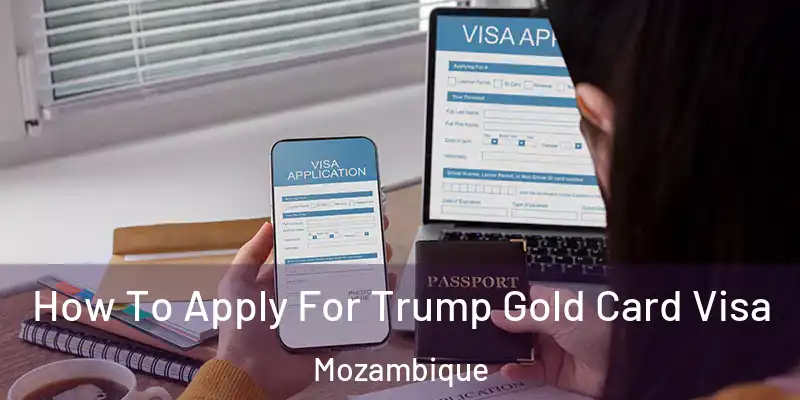  How To Apply For Trump Gold Card Visa Mozambique