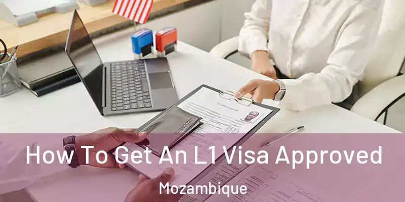  How To Get An L1 Visa Approved Mozambique