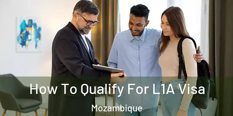  How To Qualify For L1A Visa Mozambique