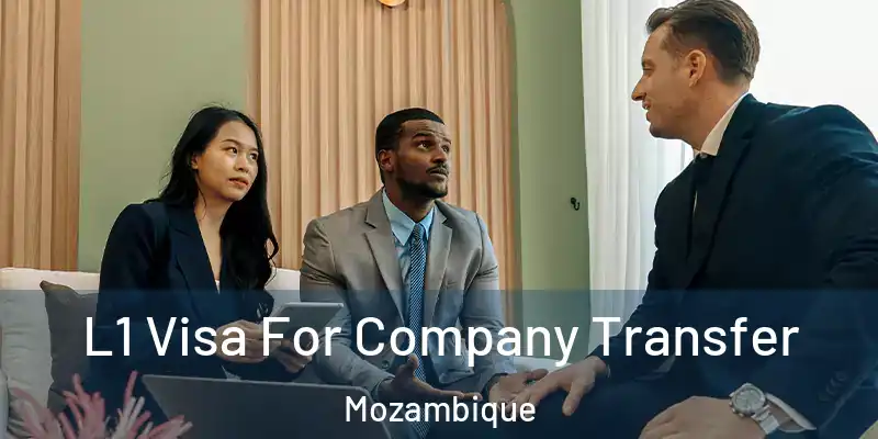  L1 Visa For Company Transfer Mozambique