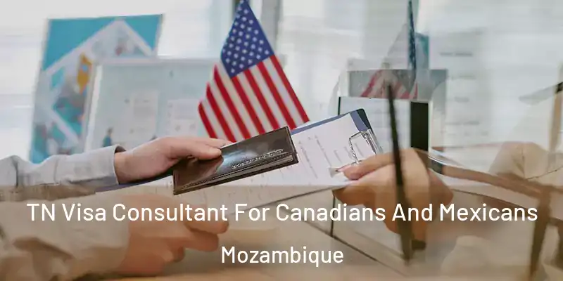  TN Visa Consultant For Canadians And Mexicans Mozambique