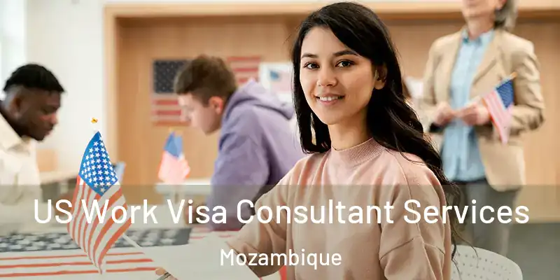  US Work Visa Consultant Services Mozambique