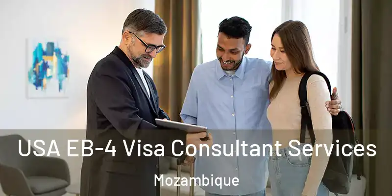  USA EB-4 Visa Consultant Services Mozambique